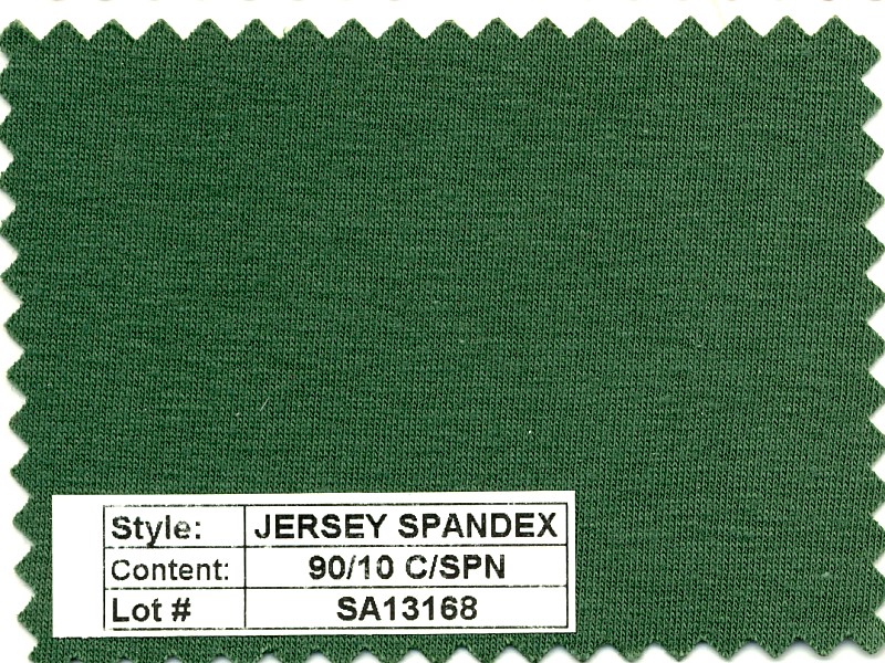 Jersey Cotton Spandex